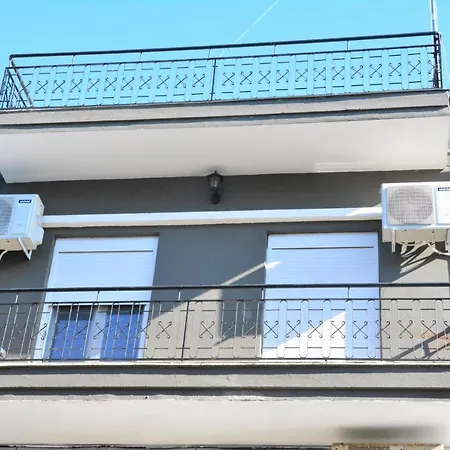 Moudania's Cozy Apartmán