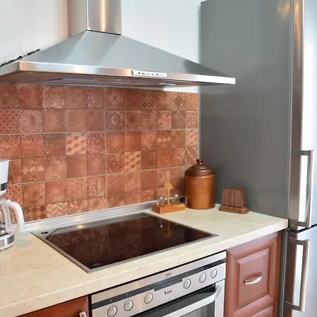 Apartament Moudania's Cozy Nea Moudania