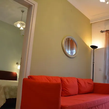 Moudania's Cozy Lägenhet Nea Moudhania