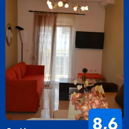 Moudania's Cozy アパート *