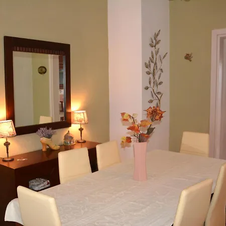 Moudania's Cozy Apartment Nea Moudania