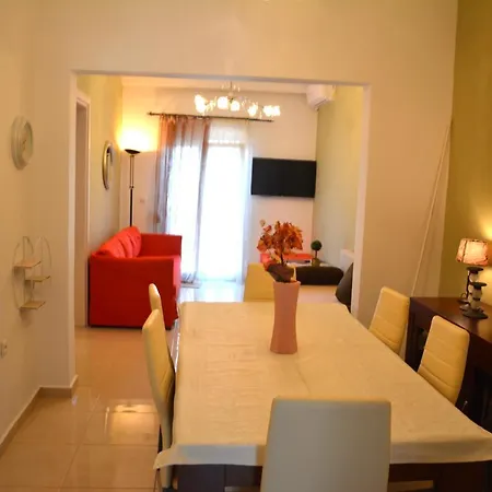Moudania's Cozy Apartment Nea Moudania