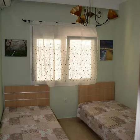 Moudania's Cozy Apartment *