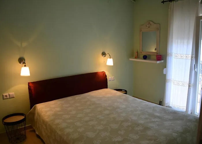 아파트 Moudania's Cozy